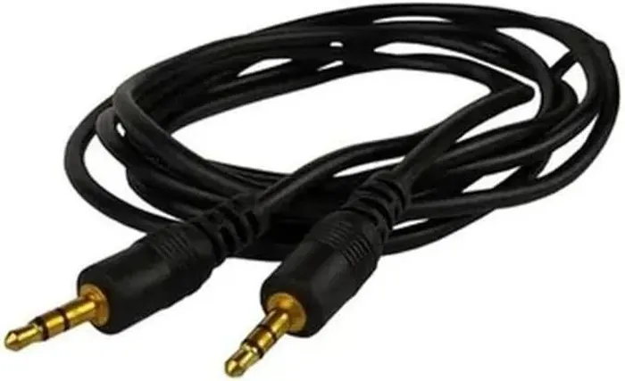 Cabo de audio p2 x p2 