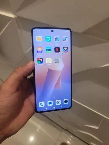 Redmi note13 256gb 12ram todo original 
