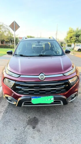 Fiat Toro Volcano 2.0 16V 4X4 TB Diesel Aut. 2018
