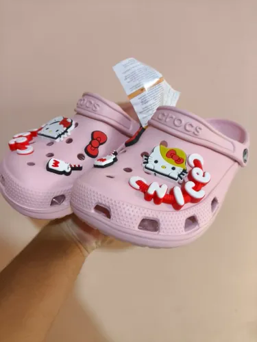 Crocs hello kitty rosa 39/40