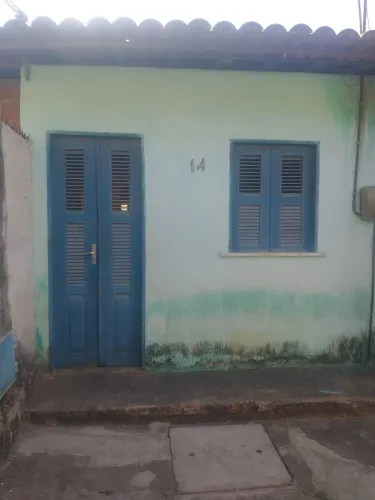 Casa a venda no Bairro Serrinha, Rua Guerra Junqueiro 555 n 14.