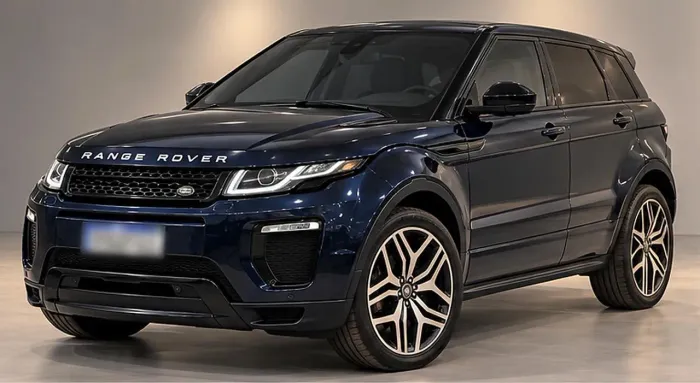 Land Rover Range Rover Evoque SI4 SE 2.0 Aut. 5P 2017