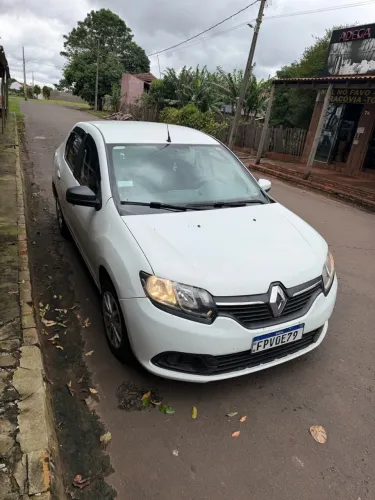 Renault Logan Expression Flex 1.0 12V 4P 2019