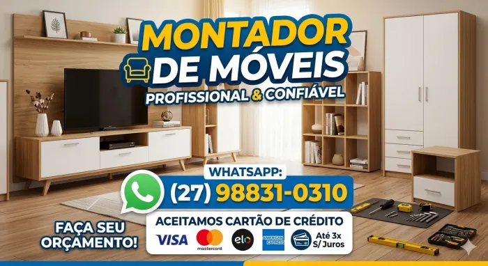 Montador de móveis
