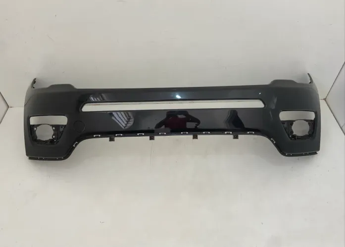 Parachoque Dianteiro Jeep Compass G1 2017 2018 2019 2020 2021  