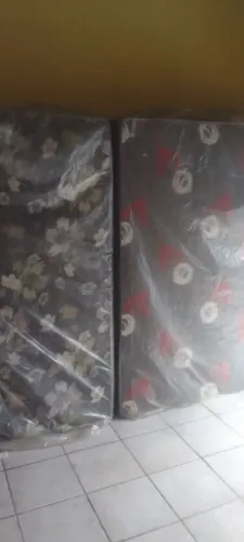 Cama box casal 