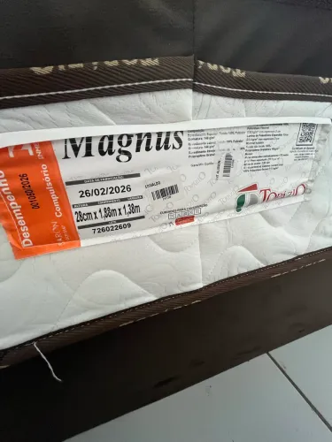 Cama box