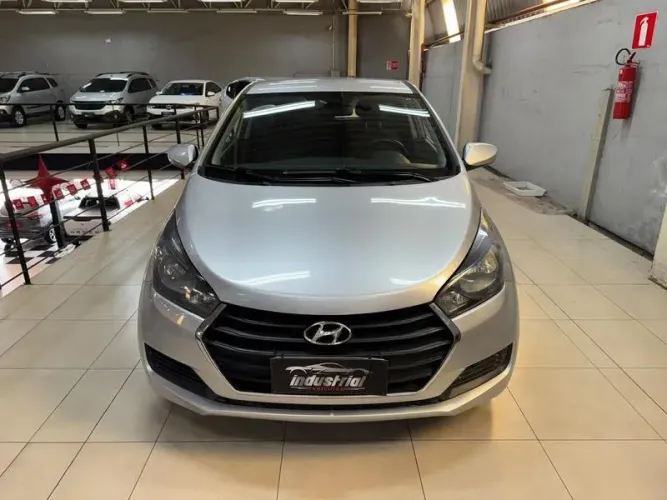 Hyundai HB20 Comfort 1.0 Flex 12V Mec. 2018