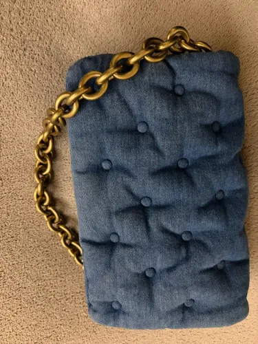 Bolsa Zara jeans