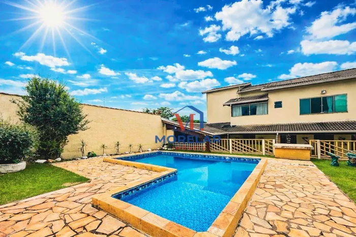 Chácara com 10 quartos à venda, 1060 m² por R$ 1.745.500 - Jundiaizinho - Mairiporã/SP