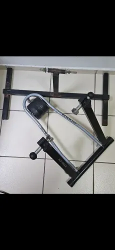 Rolo Bike treino