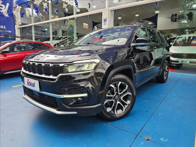 Jeep Commander Limited T270 1.3 TB Flex AUT 2023