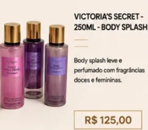 Victoria's Secret Body Splash 250ml