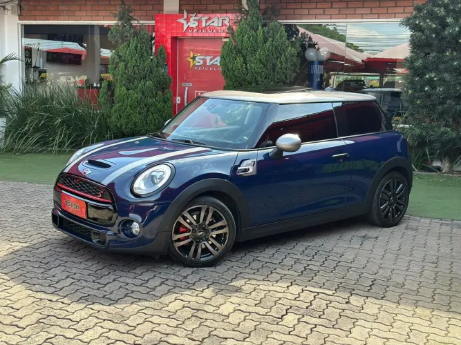 Mini Cooper S Seven 2.0 Turbo 16V 3P Aut. 2018