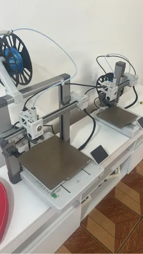  impressoras 3d bambu lab a1
