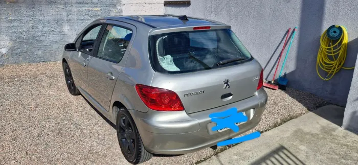 Peugeot 307 Soleil/ Presence 1.6/1.6 Flex 16V 5P 2010