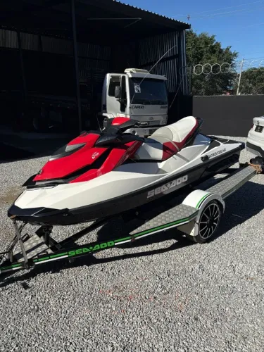 JETSKI SEADOO GTI 130