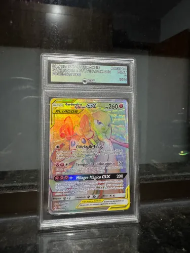 GBA 9 - GARDEVOIR E SLYVEON (225/214)