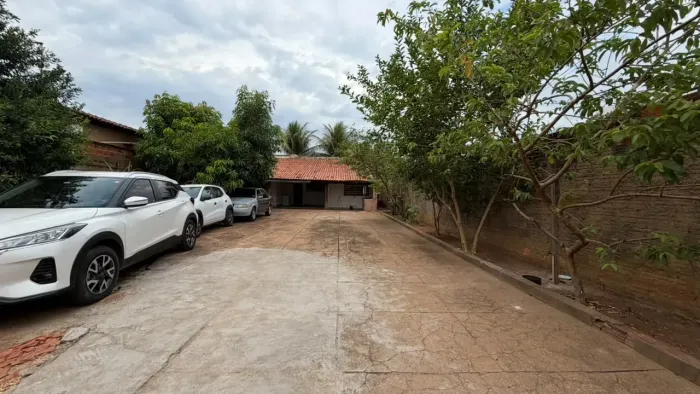 LOTE COM EDÍCULA À VENDA | 804 SUL | 360 m²