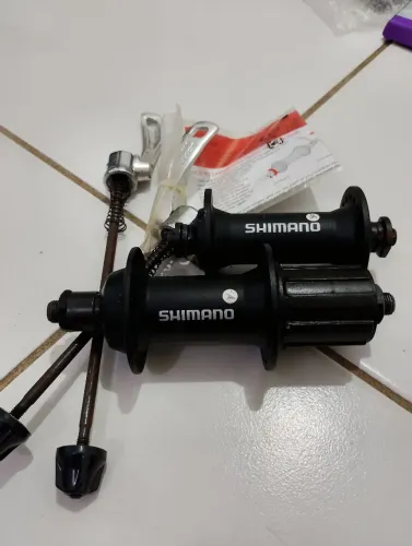 Cubo chimano k7