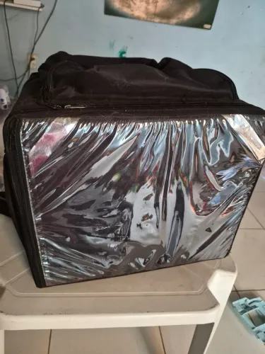 Bag de entregador