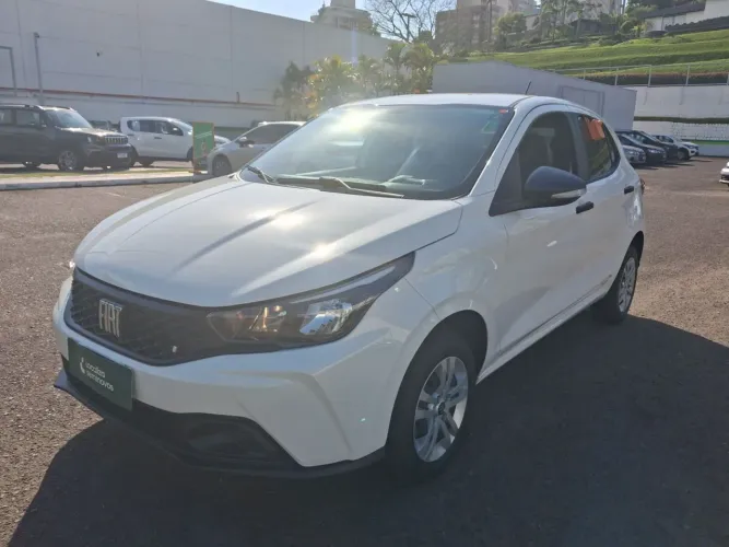 Fiat Argo Drive 1.0 Firefly 2026