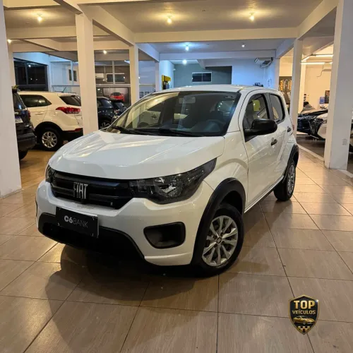 Fiat Mobi Like 1.0 Fire Flex 5P. 2025