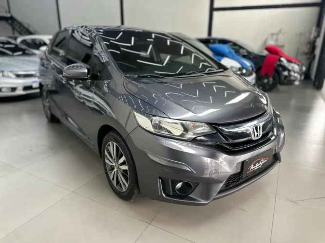 Honda Fit Ex/s/ex 1.5 Flex/flexone 16V 5P Aut. 2016