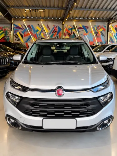 Fiat Toro Freedom 1.8 16V Flex Aut. 2019