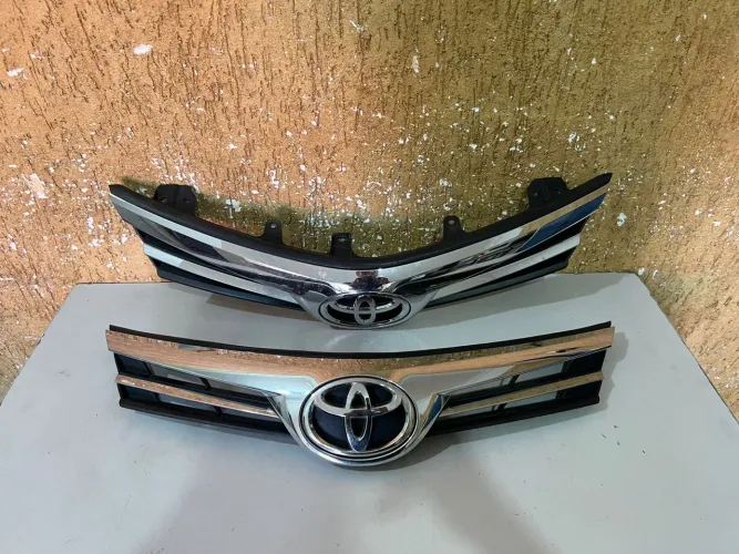 Grade dianteira Corolla 2018/2019