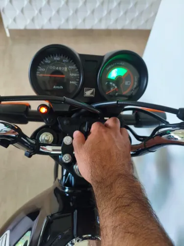 Moto Honda CG