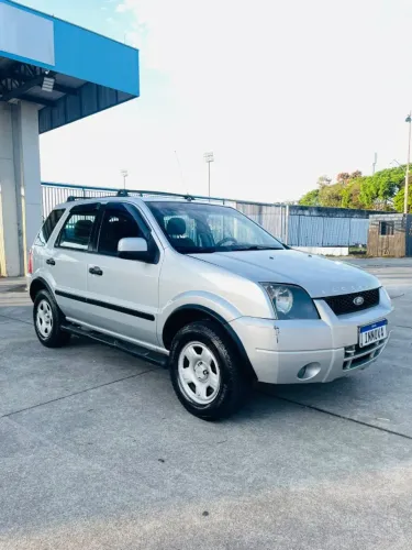 Ford Ecosport XLS 1.6/ 1.6 Flex 8V 5P 2005
