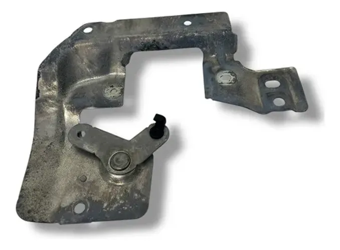 Suporte Maçaneta Porta Tras Dir Fiat Stilo 2003 2007 2010 12