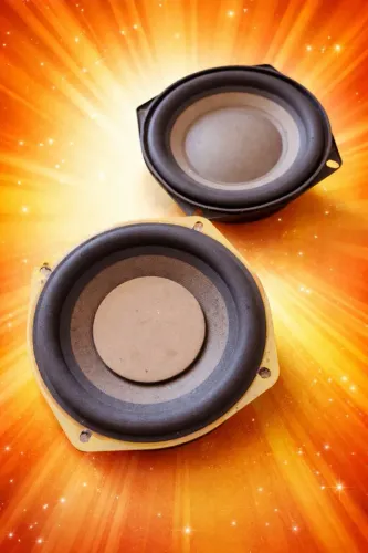 Autofalante 30W 8ohm