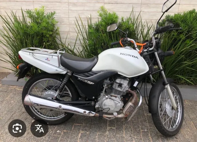 Honda Cargo 125 KS, 2012