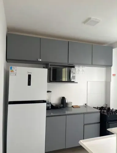 Alugo apartamento mobiliado em Teresina- CONDOMÍNIO INCLUSO