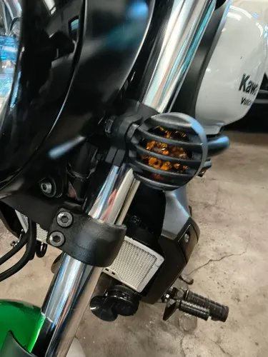 Jogo de piscas led Kawasaki Vulcan