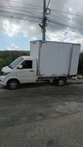 mudança transporte