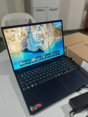 Notebook Sony Vaio Fe16 Ryzen 7 16gb