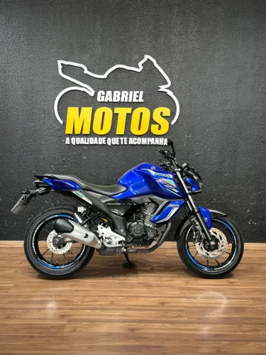 YAMAHA FZ 15 Fazer ABS - 2023
