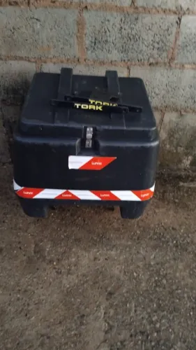Baú de moto