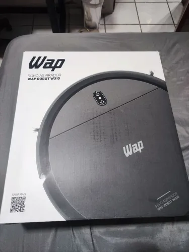 Robô aspirador WAP W310
