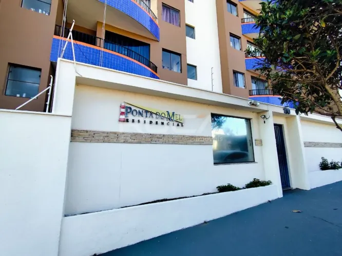 Apartamento Padrão para Alugar no Jardim Santa Paula, São Carlos