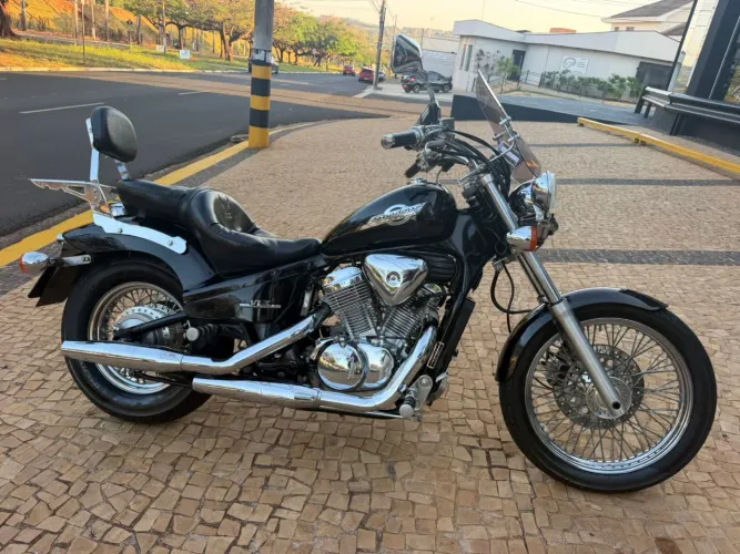 HONDA SHADOW 600 VT