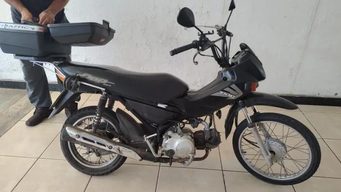 Moto Pop 100