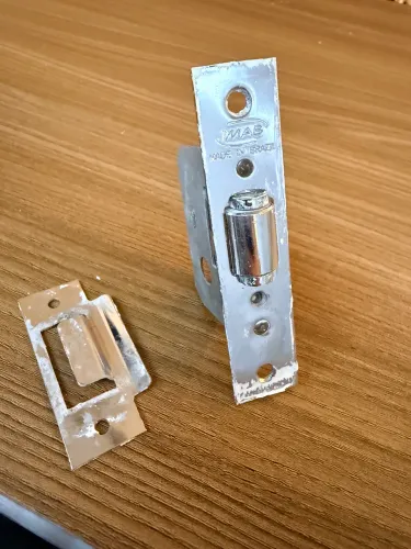 Fechadura rolete pivotante imab
