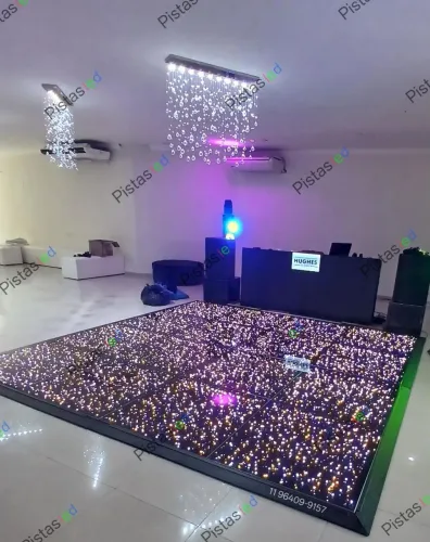 Pista de led Paris 