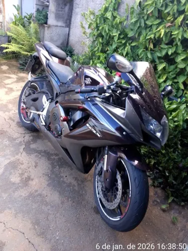 Moto linda versão limitada 