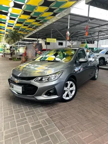 Chevrolet Cruze LT 1.4 16V Turbo Flex 4P Aut. 2022