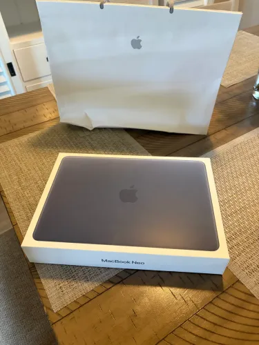 MacBook neo 512gb